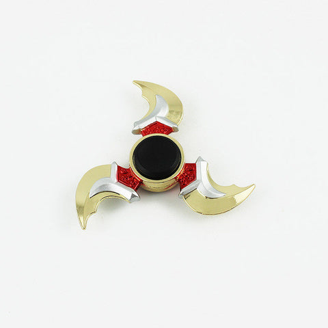 Ninja Star Spinner 1