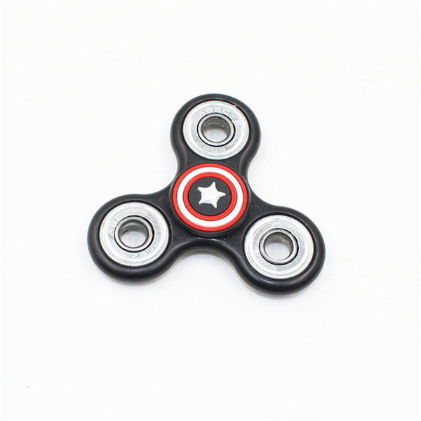 Captain America Spinner
