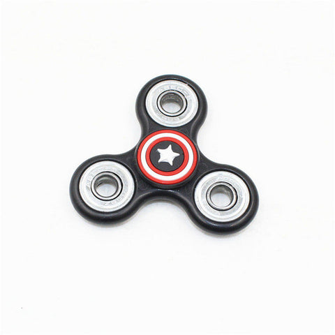 Captain America Spinner