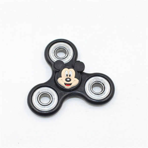 Mickey Mouse Spinner
