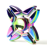 Quad Rainbow Spinner