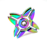 Quad Rainbow Spinner