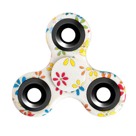 Flower Spinner