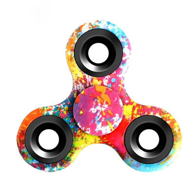 Paint Bomb Spinner