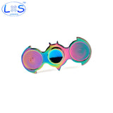Rainbow Batman Spinner