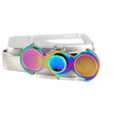 Rainbow Batman Spinner
