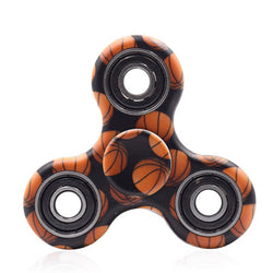 Basketball Spinner
