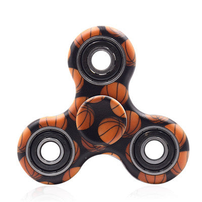 Basketball Spinner