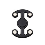 Black Skeleton Spinner