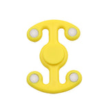 Black Skeleton Spinner