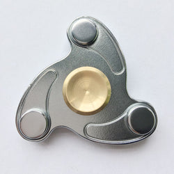 Silver Fusion Spinner