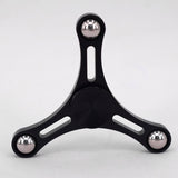 Black Long Arm Spinner