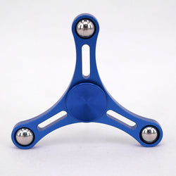 Blue Long Arm Spinner