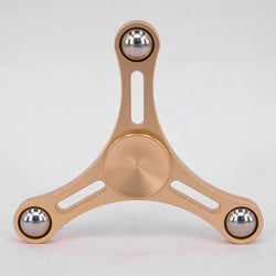 Gold Long Arm Spinner