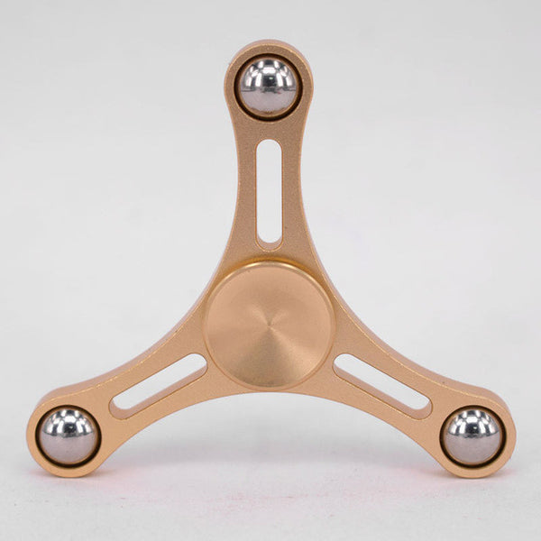 Gold Long Arm Spinner