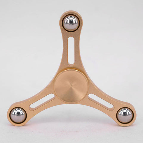 Gold Long Arm Spinner