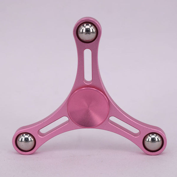 Pink Long Arm Spinner