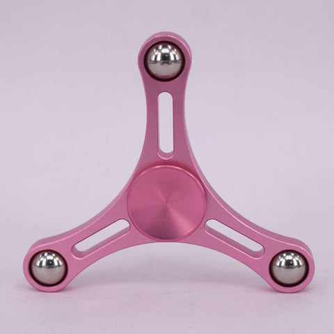 Pink Long Arm Spinner