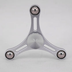 Silver Long Arm Spinner