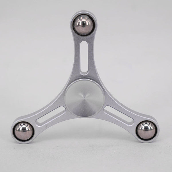 Silver Long Arm Spinner