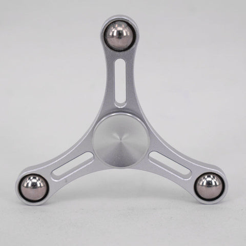 Silver Long Arm Spinner