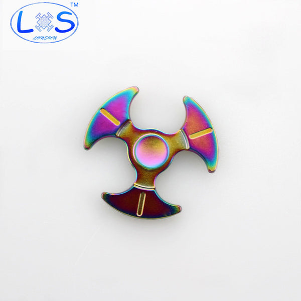 Rainbow T Spinner