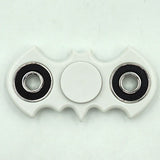 White Batman Spinner