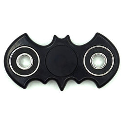 Black Batman Spinner