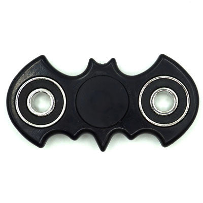 Black Batman Spinner