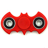 White Batman Spinner