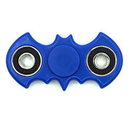 Blue Batman Spinner