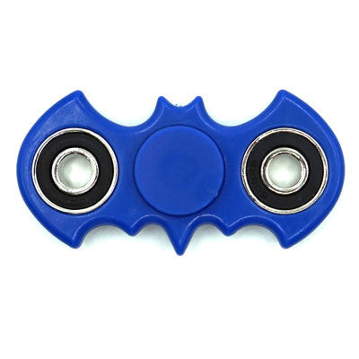 Blue Batman Spinner