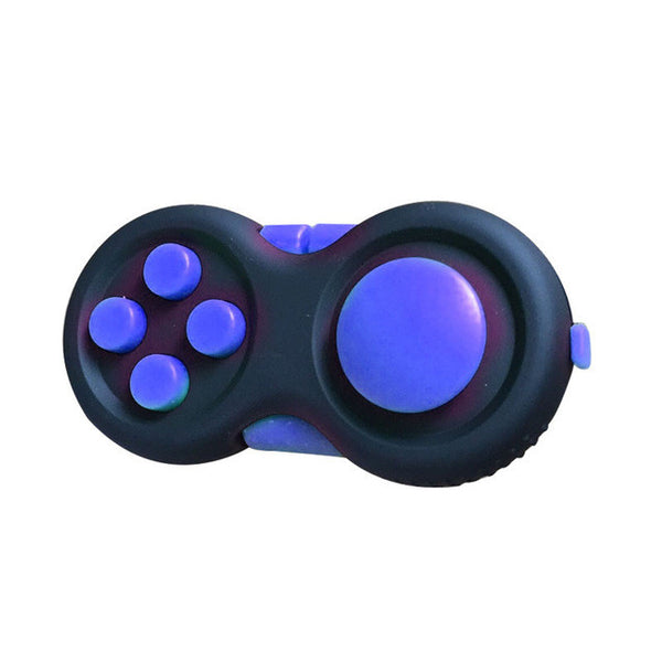 Purple Fidget Pad