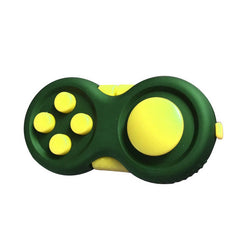 Yellow Fidget Pad