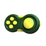 Yellow Fidget Pad