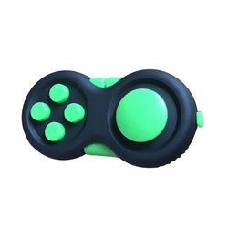 Green Fidget Pad