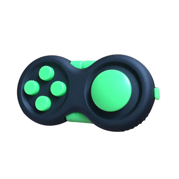Green Fidget Pad