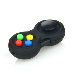 Black Fidget Pad