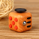 Wooden Fidget Cube