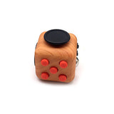Wooden Fidget Cube