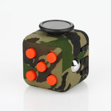 Camo Fidget Cube