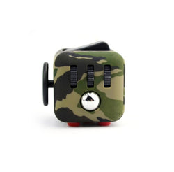Camo Fidget Cube